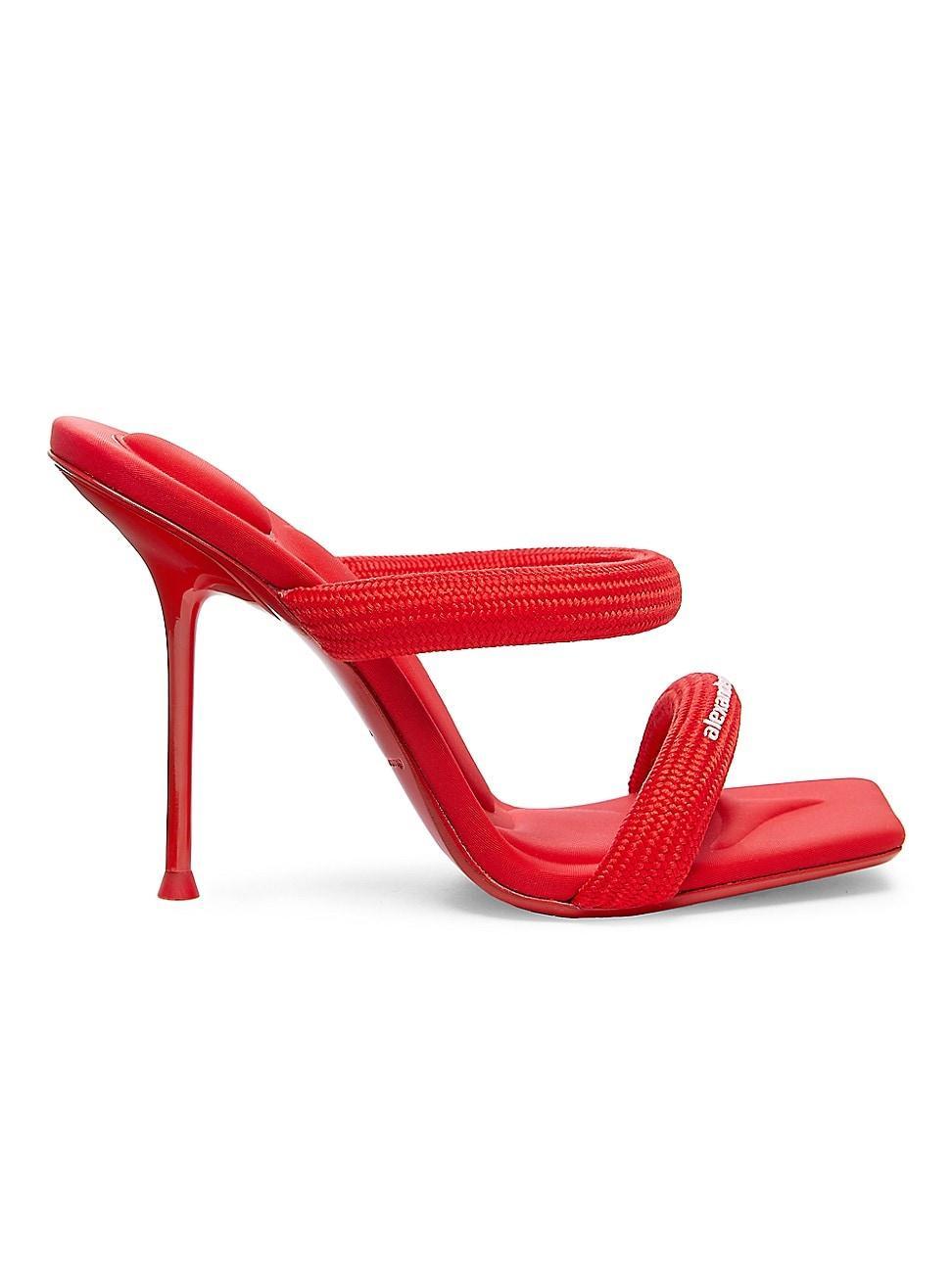 Womens Julie Tubular Logo Sandals Product Image