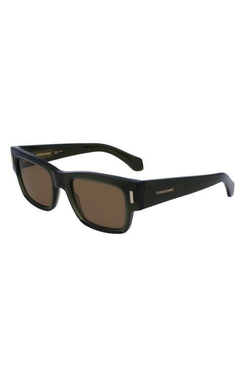 Womens Bold 62MM Geometric Sunglasses Product Image