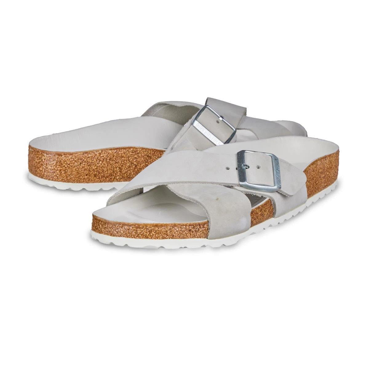 Birkenstock Women's Siena Nubuck Sandals Product Image