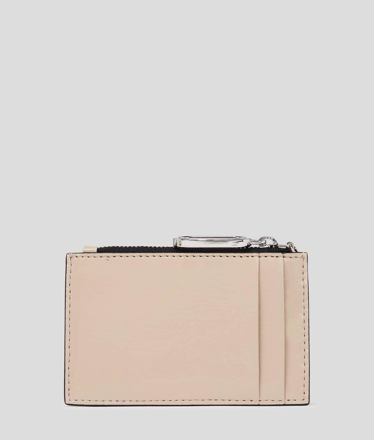 FAUX-LEATHER CARD HOLDER Product Image