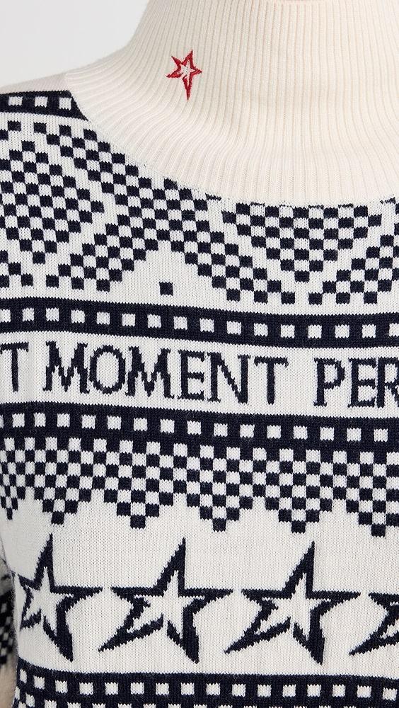 Perfect Moment Holiday Roll Neck Pullover | Shopbop Product Image