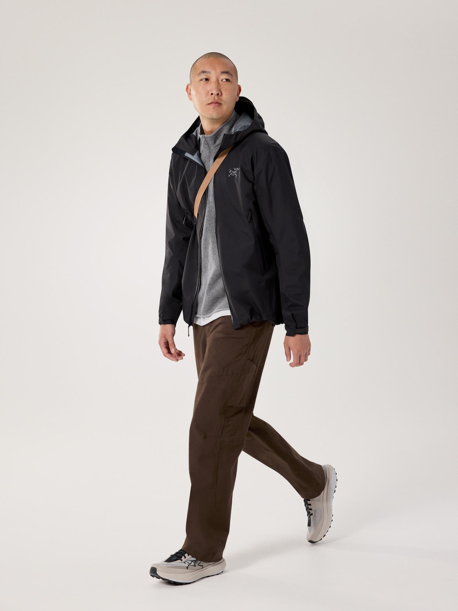 Covert 1/2 Zip Neck Men's Product Image