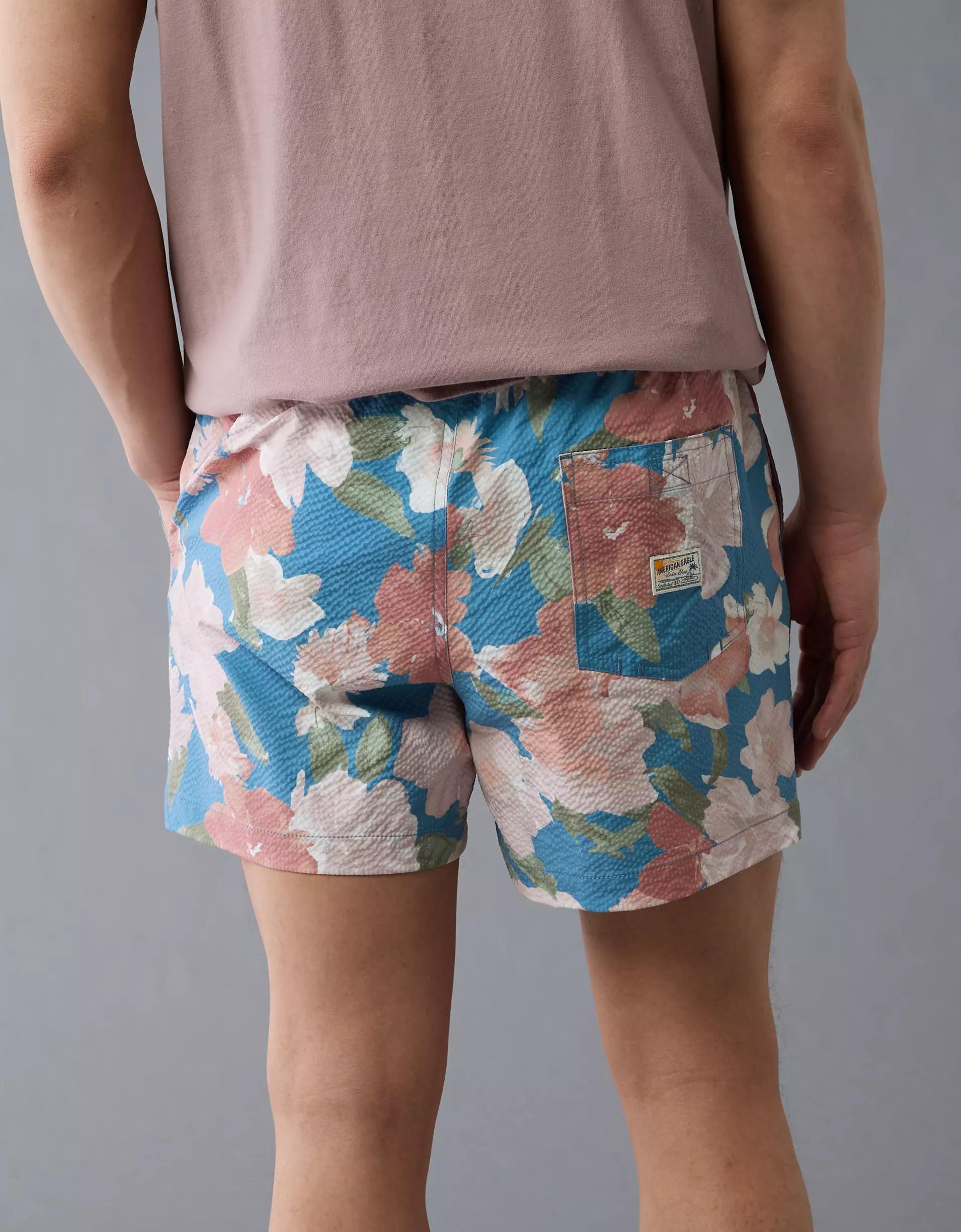 AE 5" Flex Swim Trunk Product Image