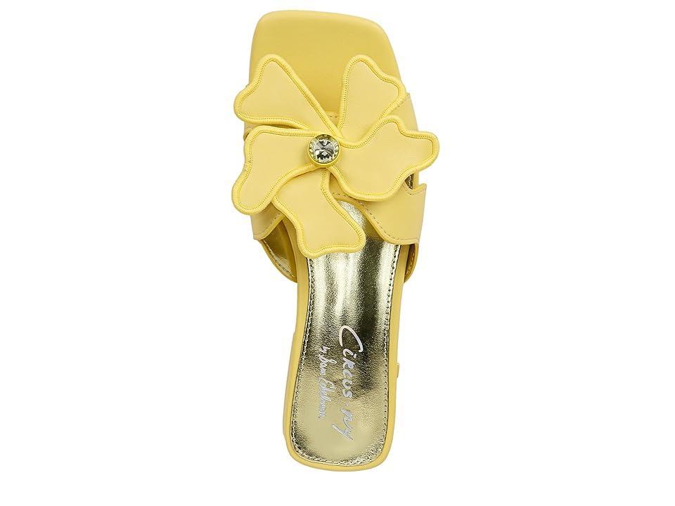 Circus NY by Sam Edelman Jolie (Lemon Tart) Women's Sandals Product Image