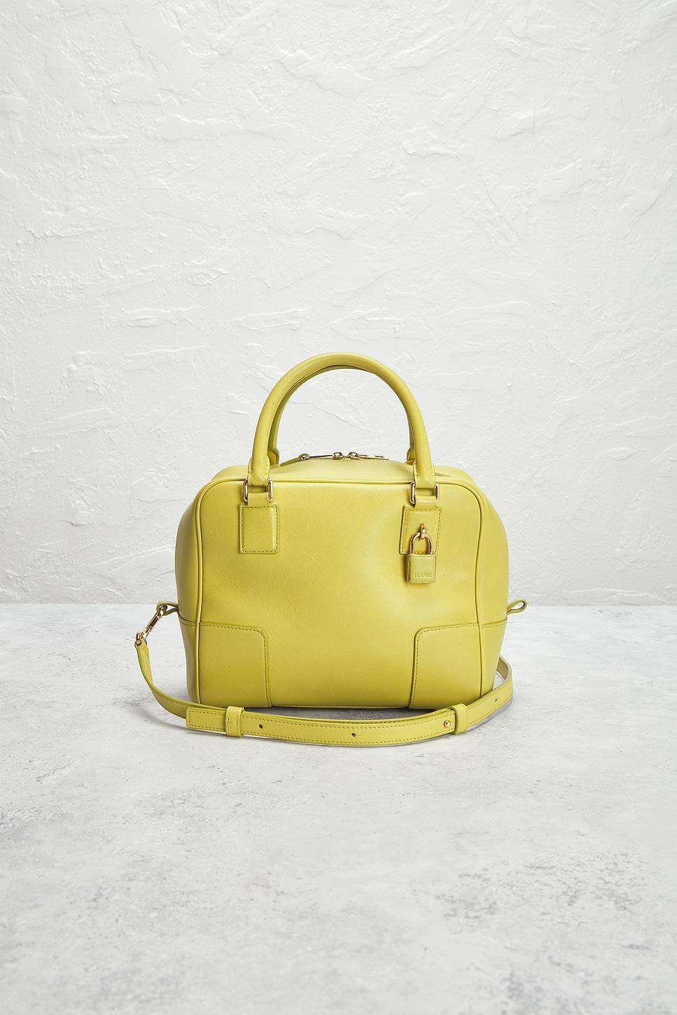 Loewe Nappa Amazona 19 Square Handbag FWRD Renew Product Image