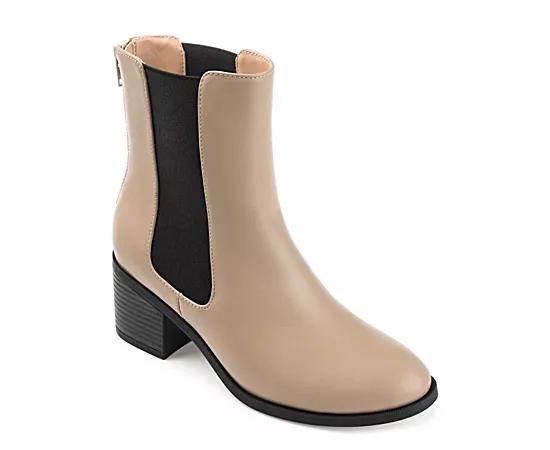 Journee Tayshia Tru Comfort Foam Womens Chelsea Boots Product Image