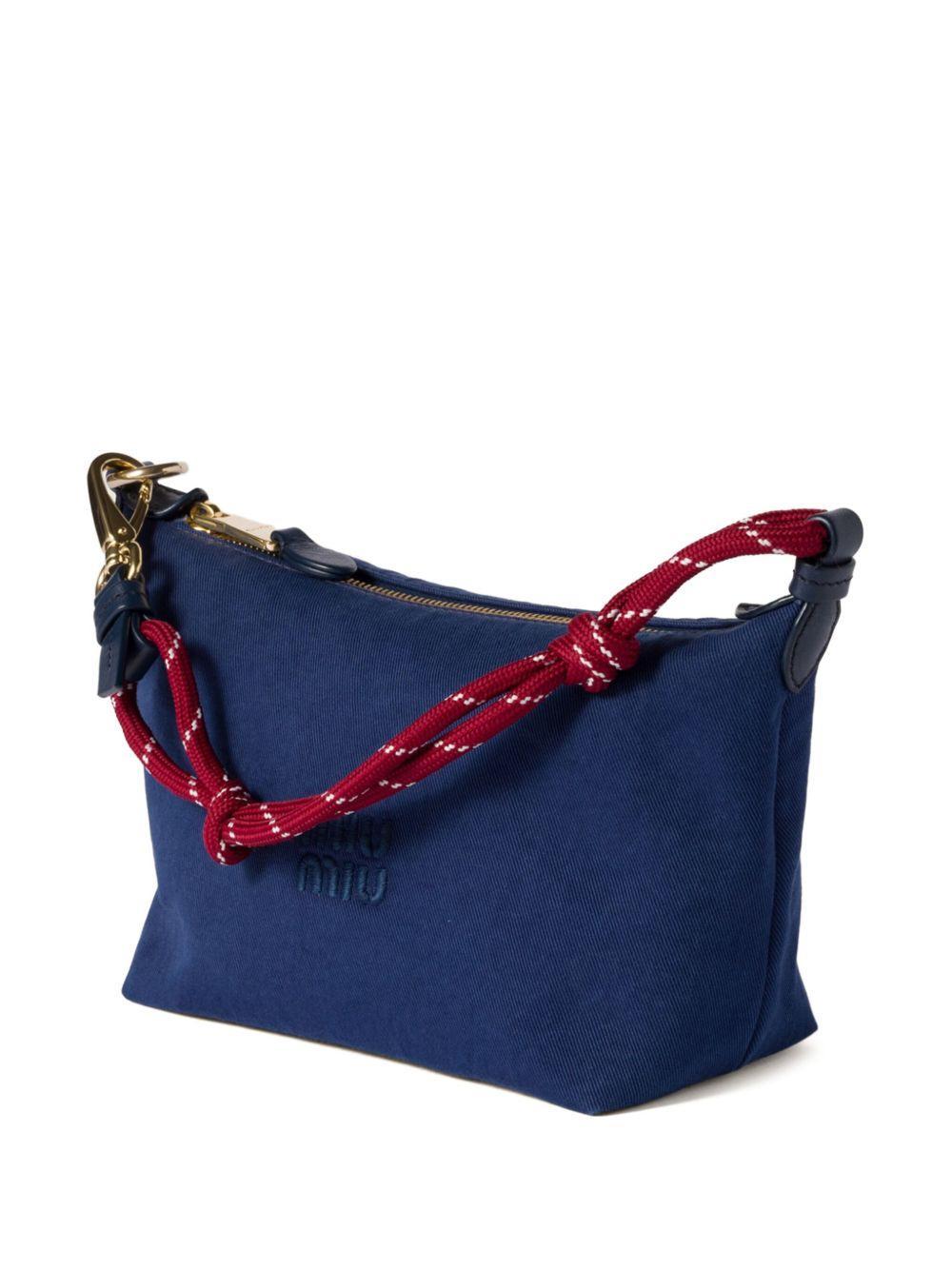 gabardine mini bag Product Image