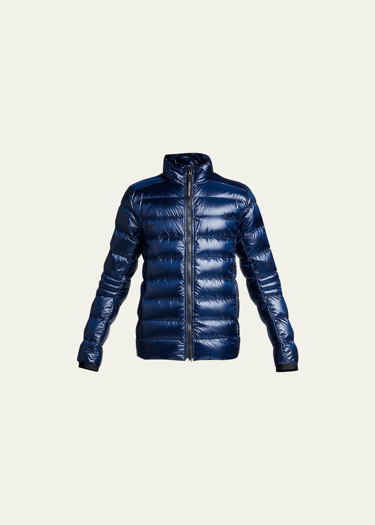 Mens Crofton Lightweight Quilted Packable Jacket Product Image