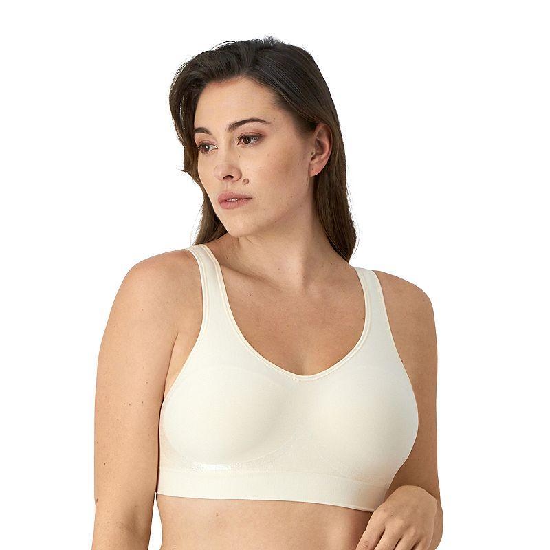 Bali Comfort Revolution Shaping Wireless Bra DF3488, Womens Product Image