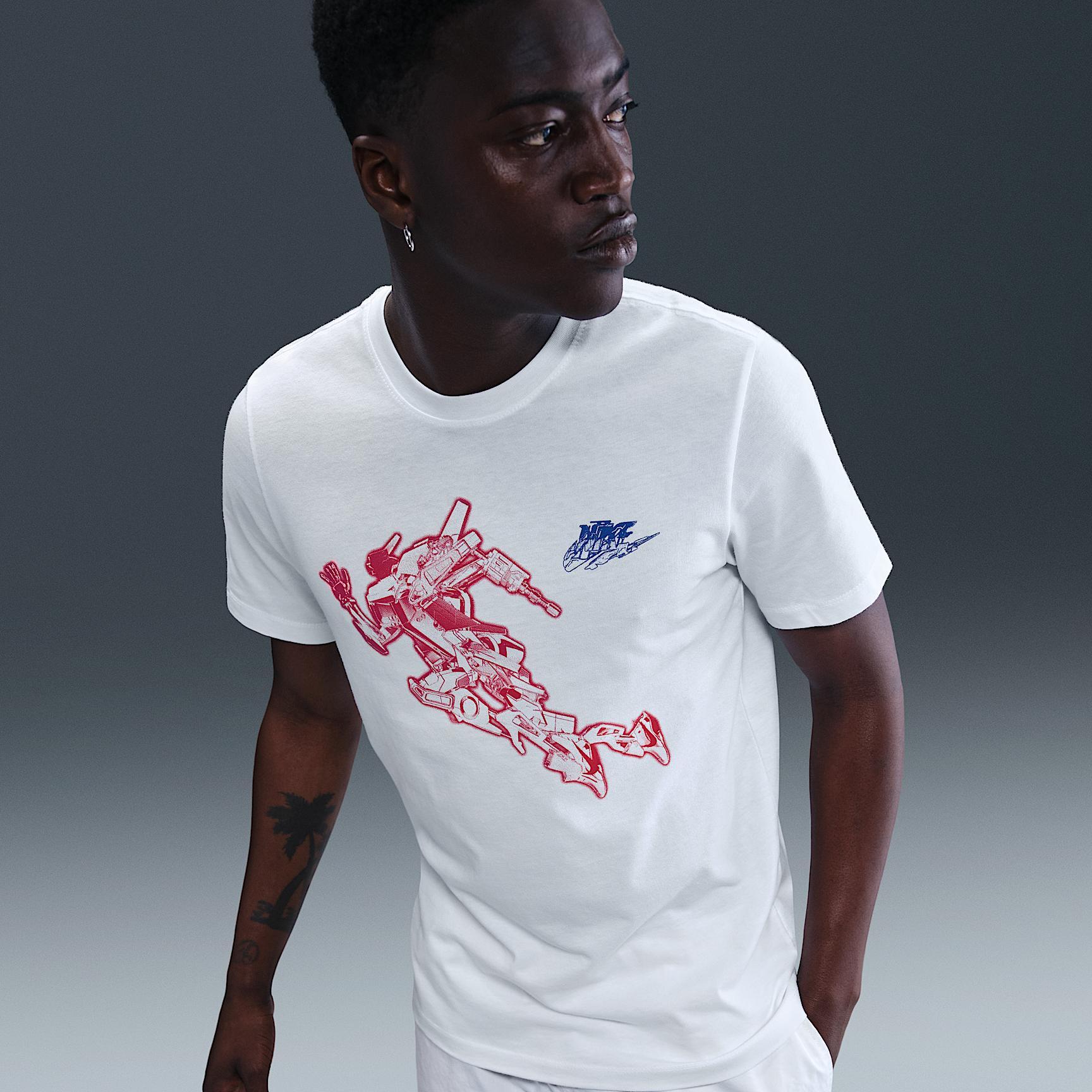 Men's Nike Sportswear T-Shirt Product Image