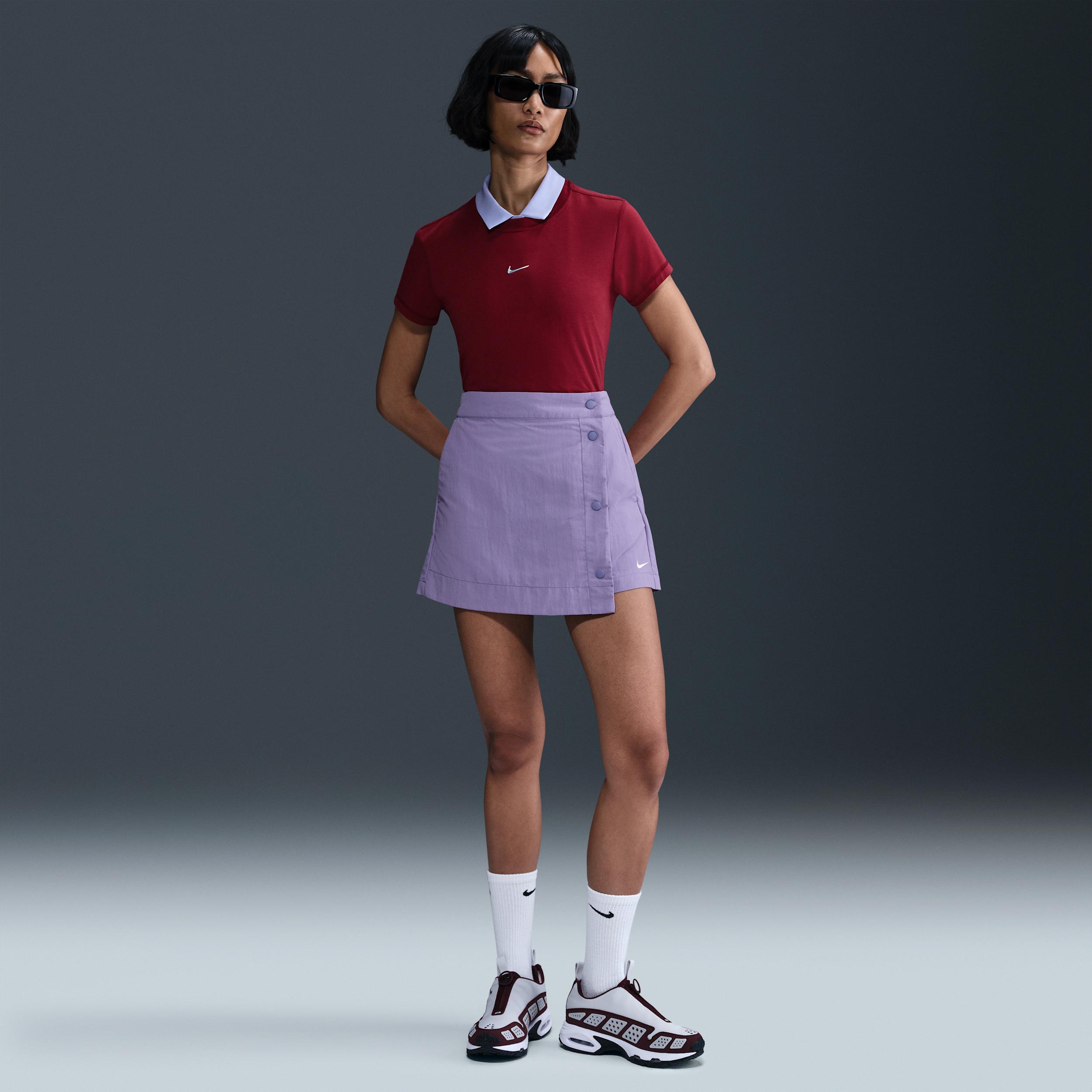 Nike Sportswear Essential Women's Woven Skort Product Image