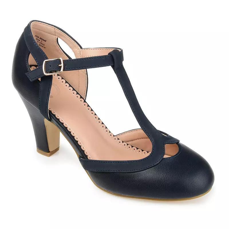 Journee Collection Womens Olina Pump Product Image