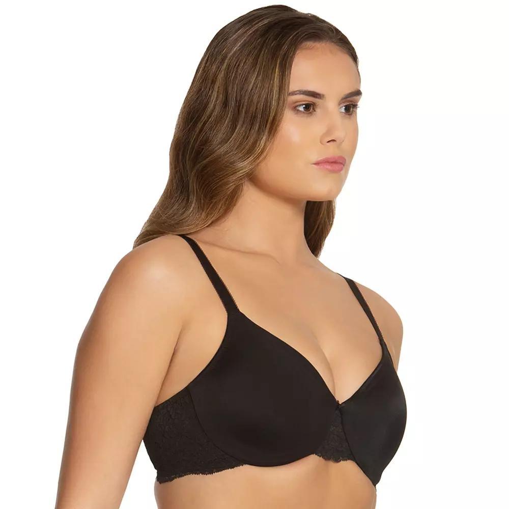 Dominique Lena Soft and Sexy Lace Minimizer Back Smoothing Bra 7309, Womens Product Image