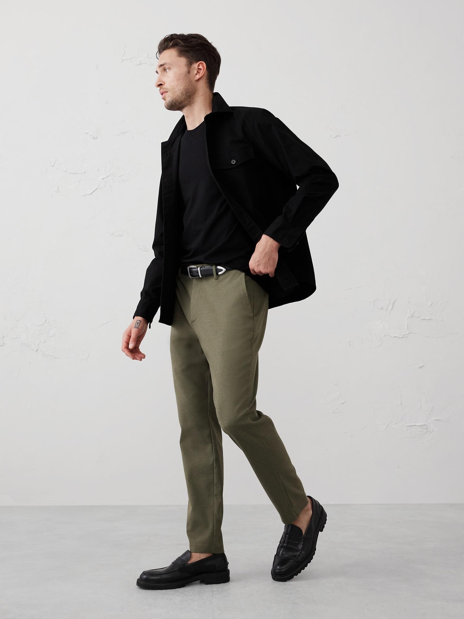 Slim Tapered Grayson Pant Product Image