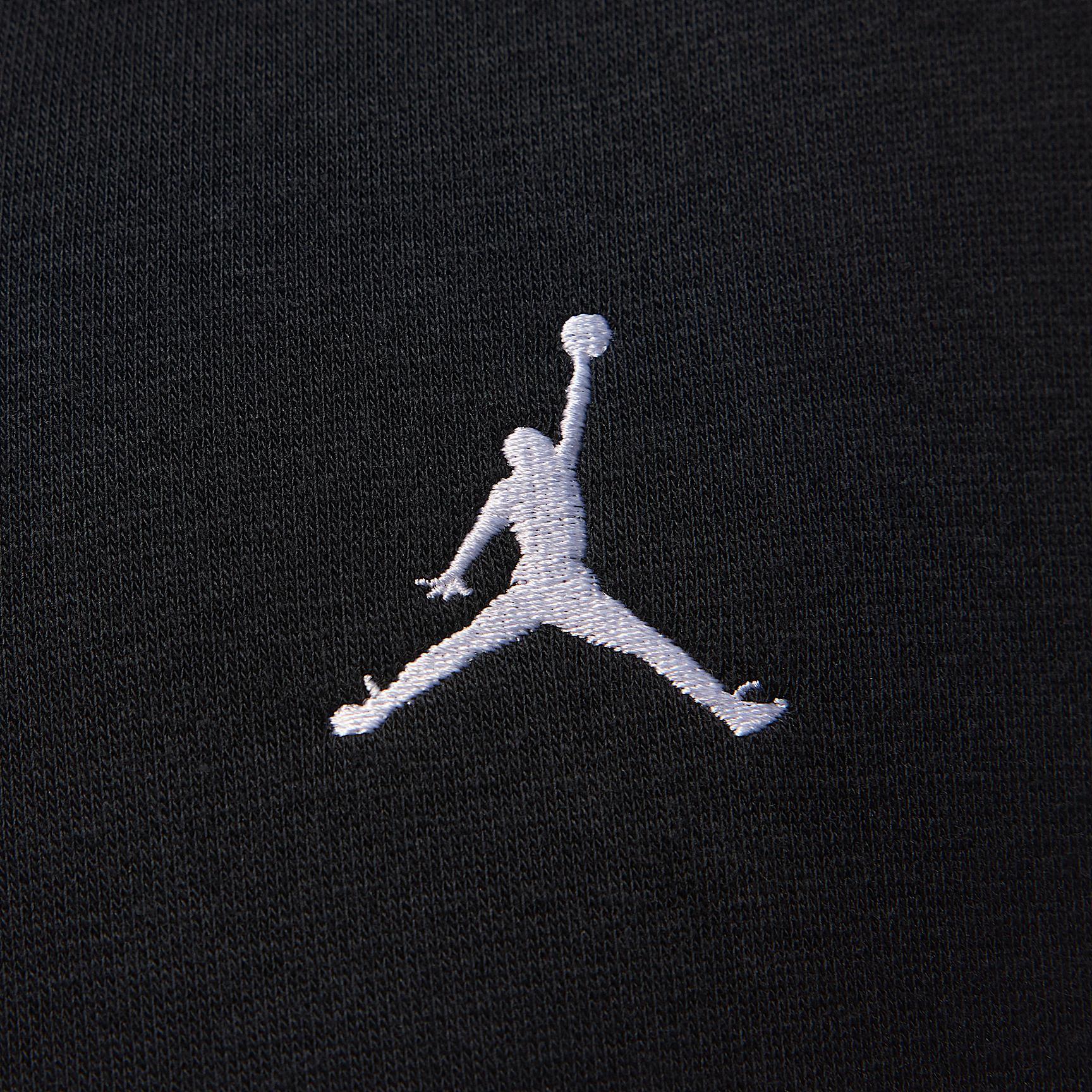 Women's Jordan Brooklyn Fleece Cropped Full-Zip Hoodie Product Image