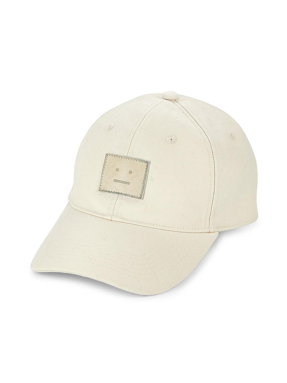 Mens Cunov Cotton Baseball Cap Product Image