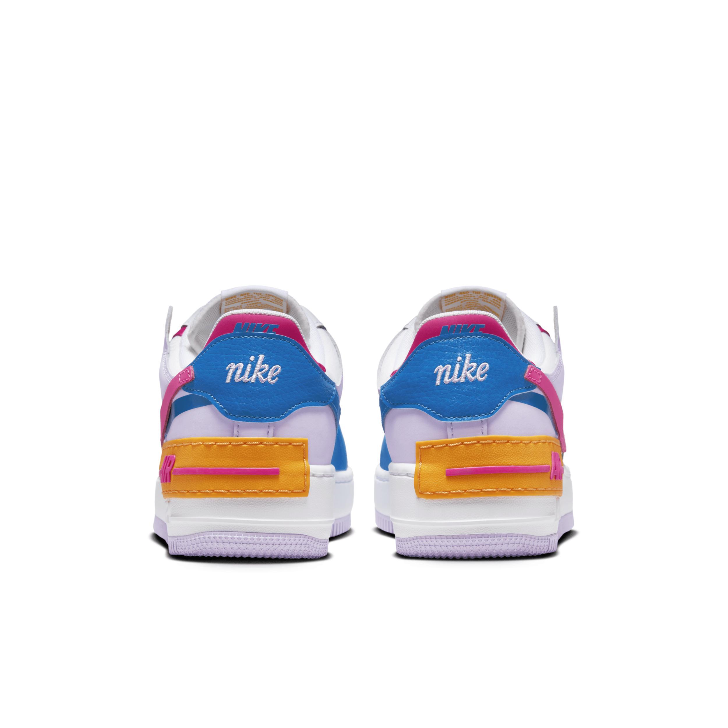 Nike Women's Air Force 1 Shadow Shoes Product Image