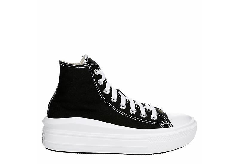 Womens Converse Chuck Taylor All Star Hi Move Platform Sneaker Product Image