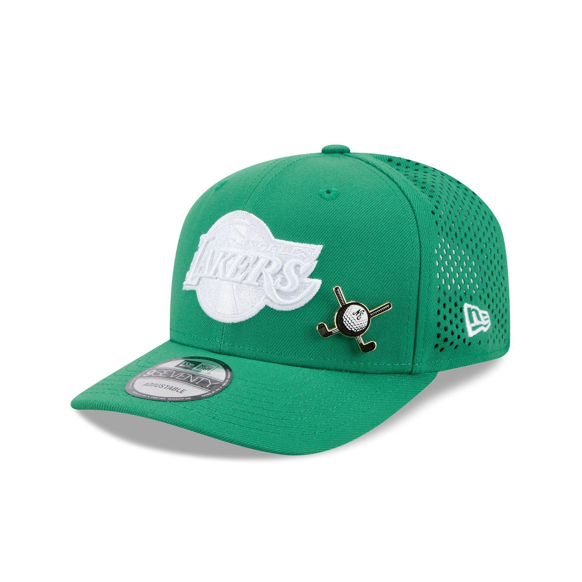 Atlanta Braves St. Patrick's Day 2025 9SEVENTY Stretch-Snap Hat Male Product Image