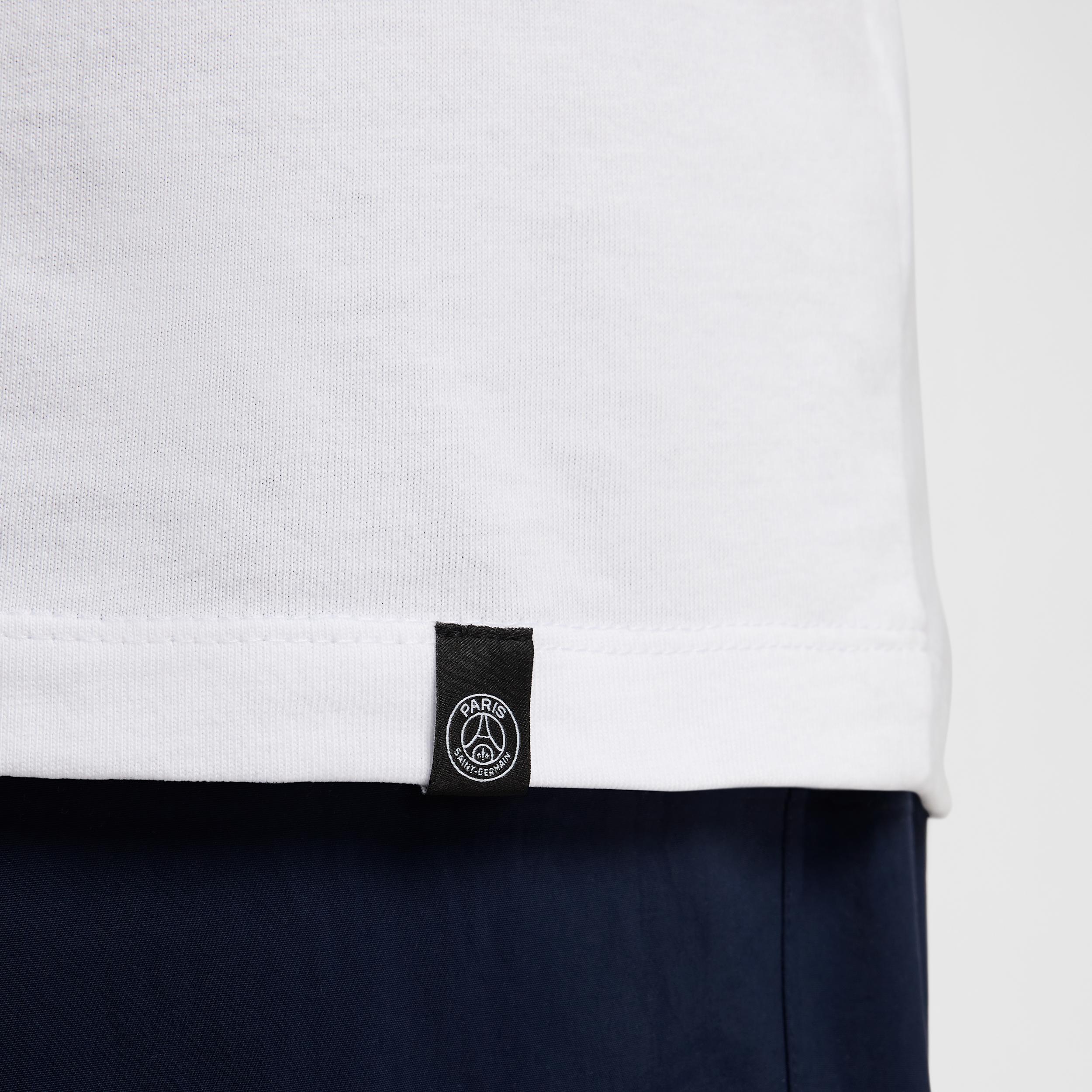 Paris Saint-Germain Nike Mens Soccer T-Shirt | HQ8331-100 Product Image