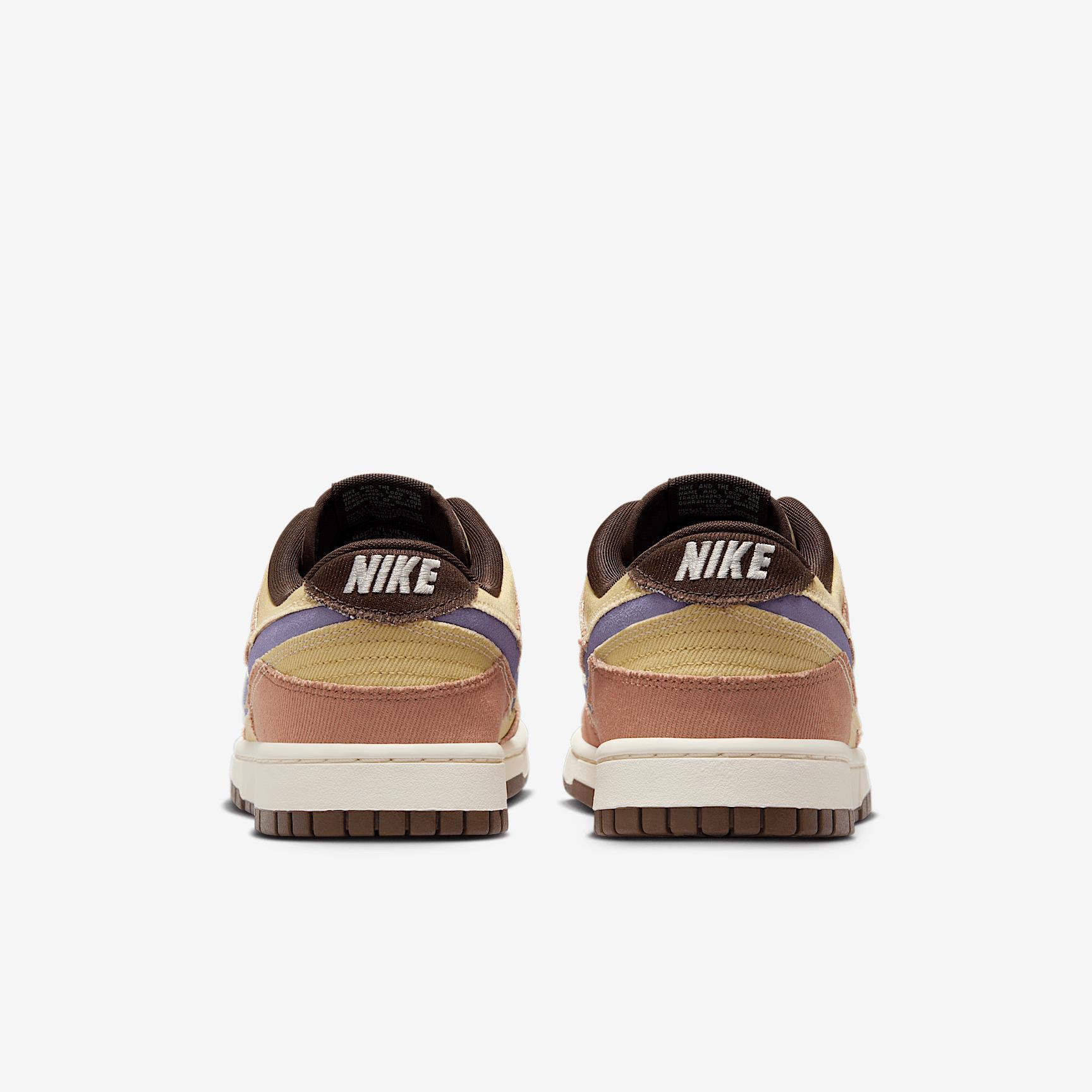 Nike Men's Dunk Low Retro SE Shoes Product Image