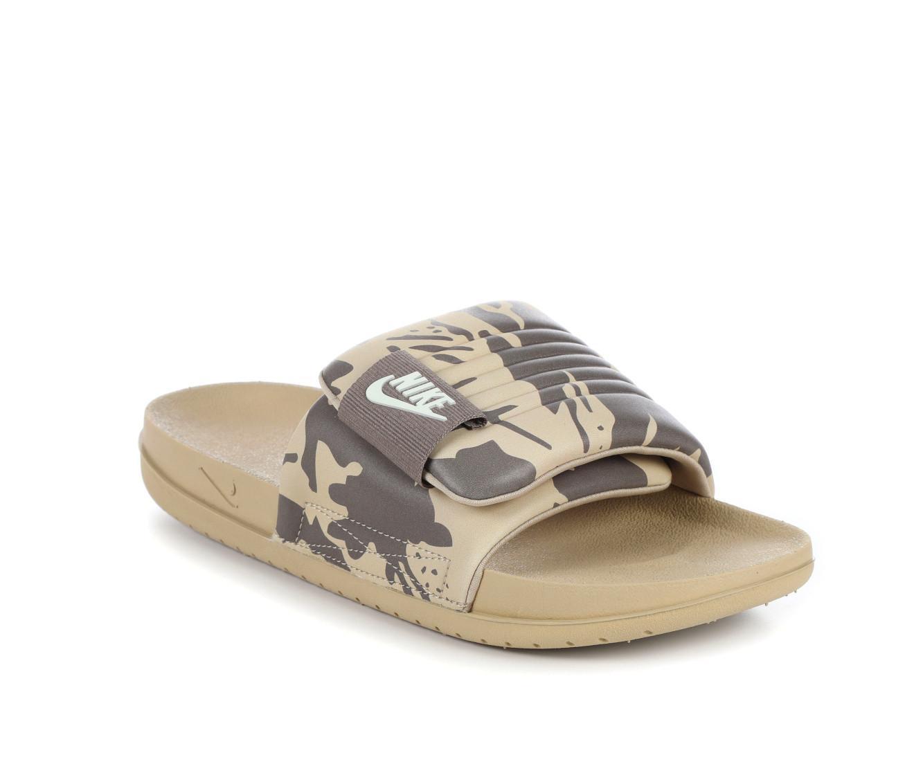 Men's Nike Offcourt Adjust Print Sport Slides Product Image