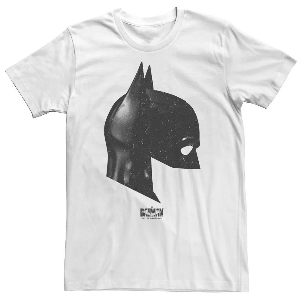 Big & Tall DC Batman Mask Tee, Men's,  Product Image