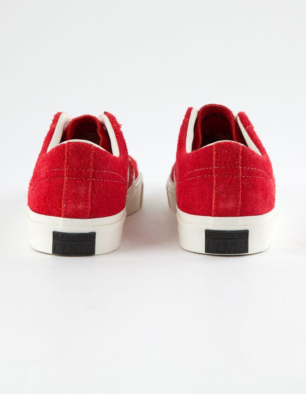 CONVERSE One Star Academy Pro Suede Shoes Product Image