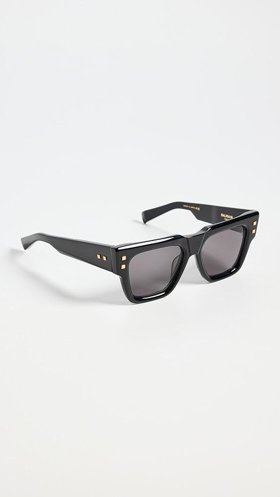 Balmain B-Army Sunglasses | Shopbop Product Image