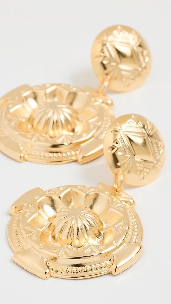 Elizabeth Cole Ariella Earrings | Shopbop Product Image