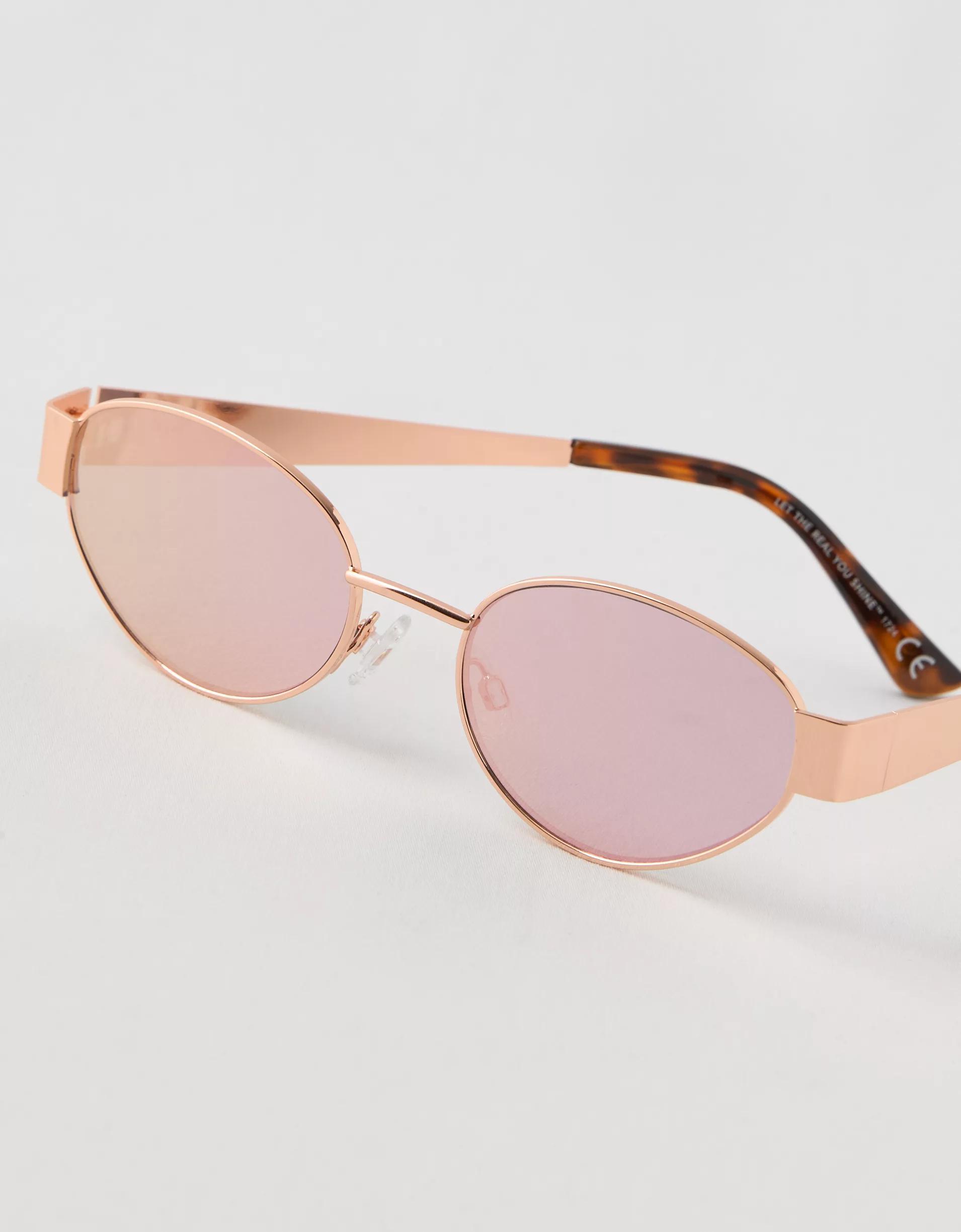 Aerie Metal Getaway Sunglasses Product Image