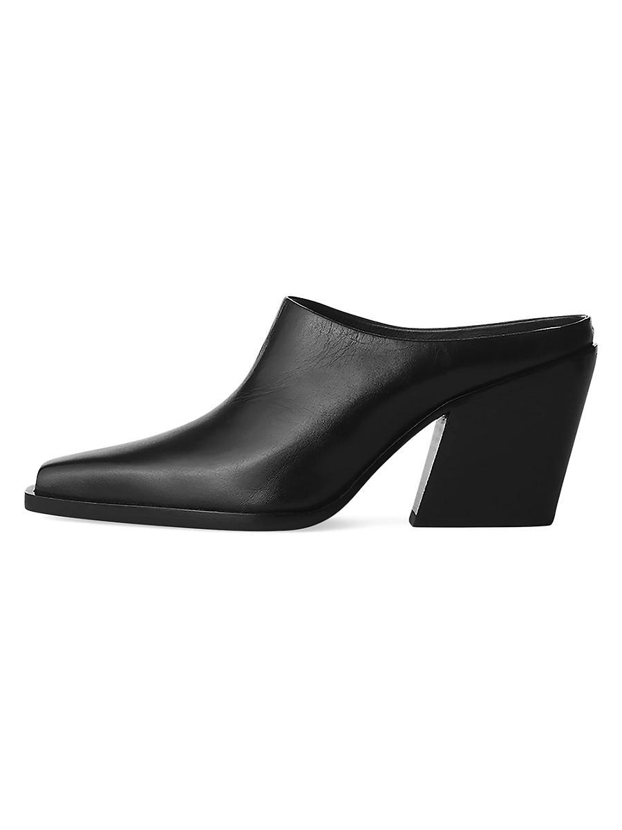 rag & bone Womens Joni Mules Product Image