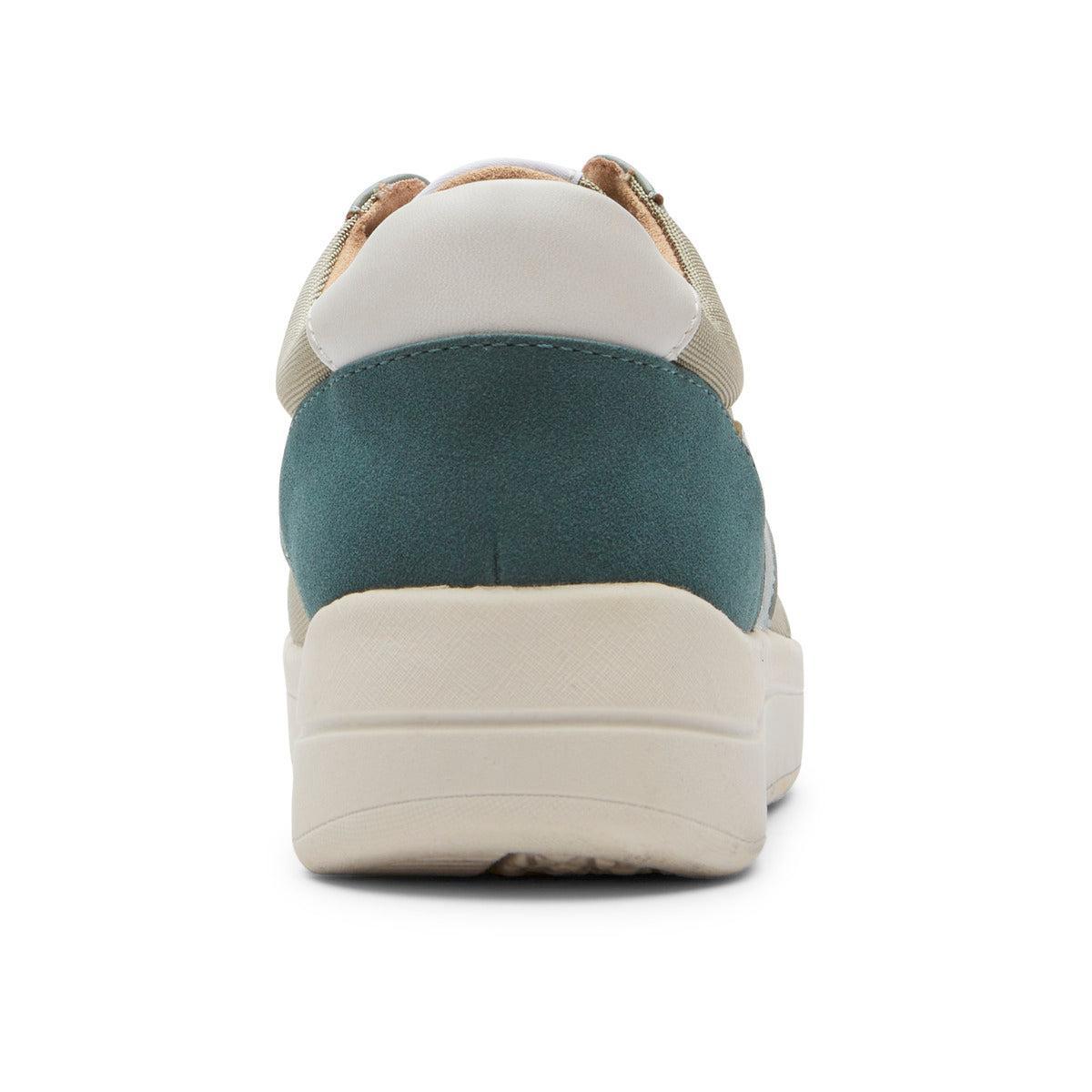 Women's truFLEX Navya Retro Sneaker Product Image