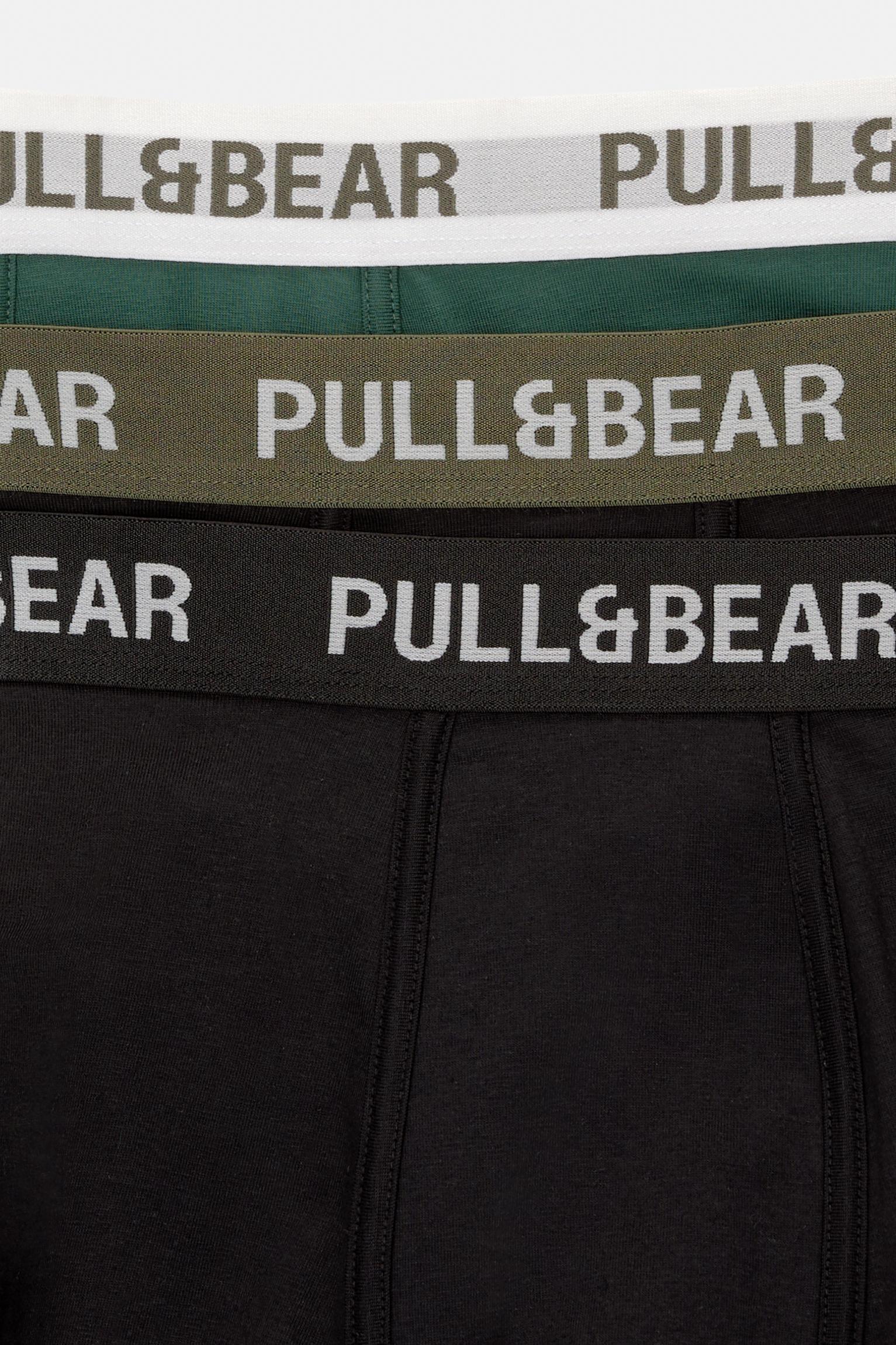Pack of 3 P&B boxers Product Image