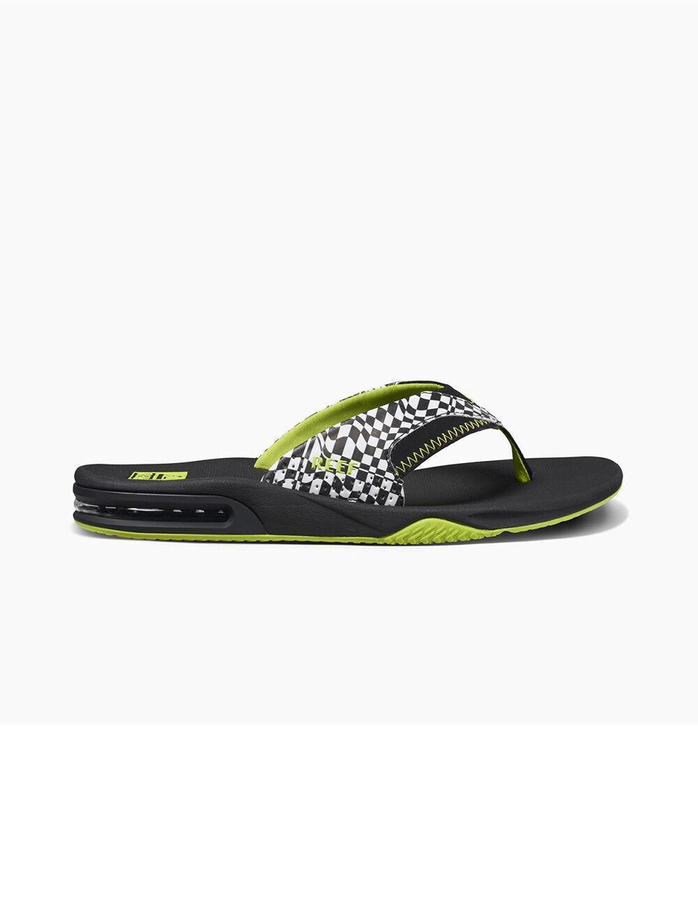 REEF Fanning Mens Sandals Product Image