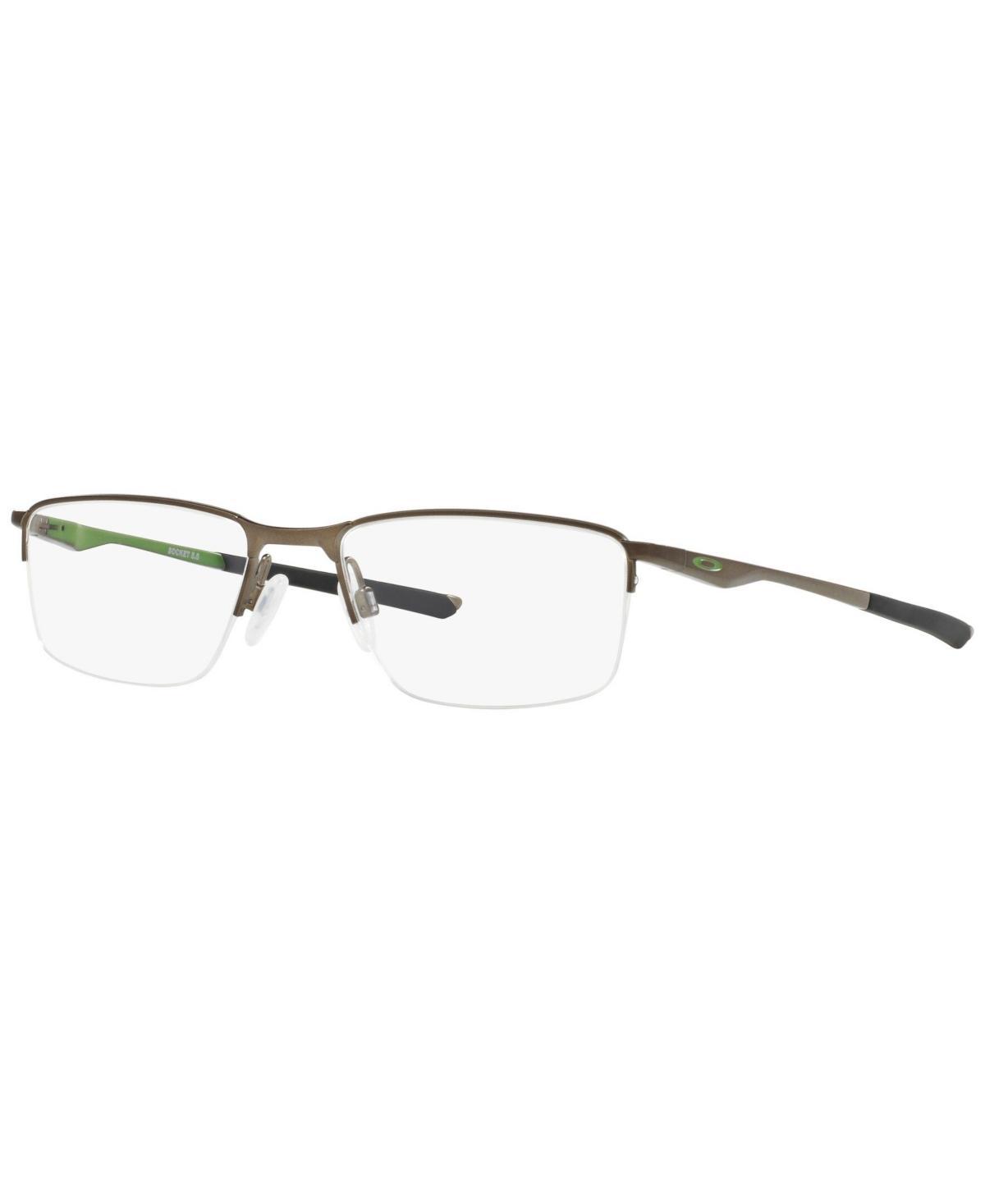 Oakley Mens Socket 5.5 Eyeglasses Product Image