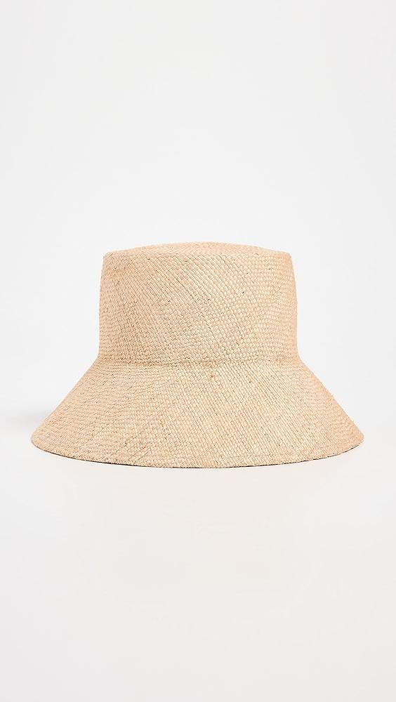 Freya Puffin Sisal Bucket Hat | Shopbop Product Image