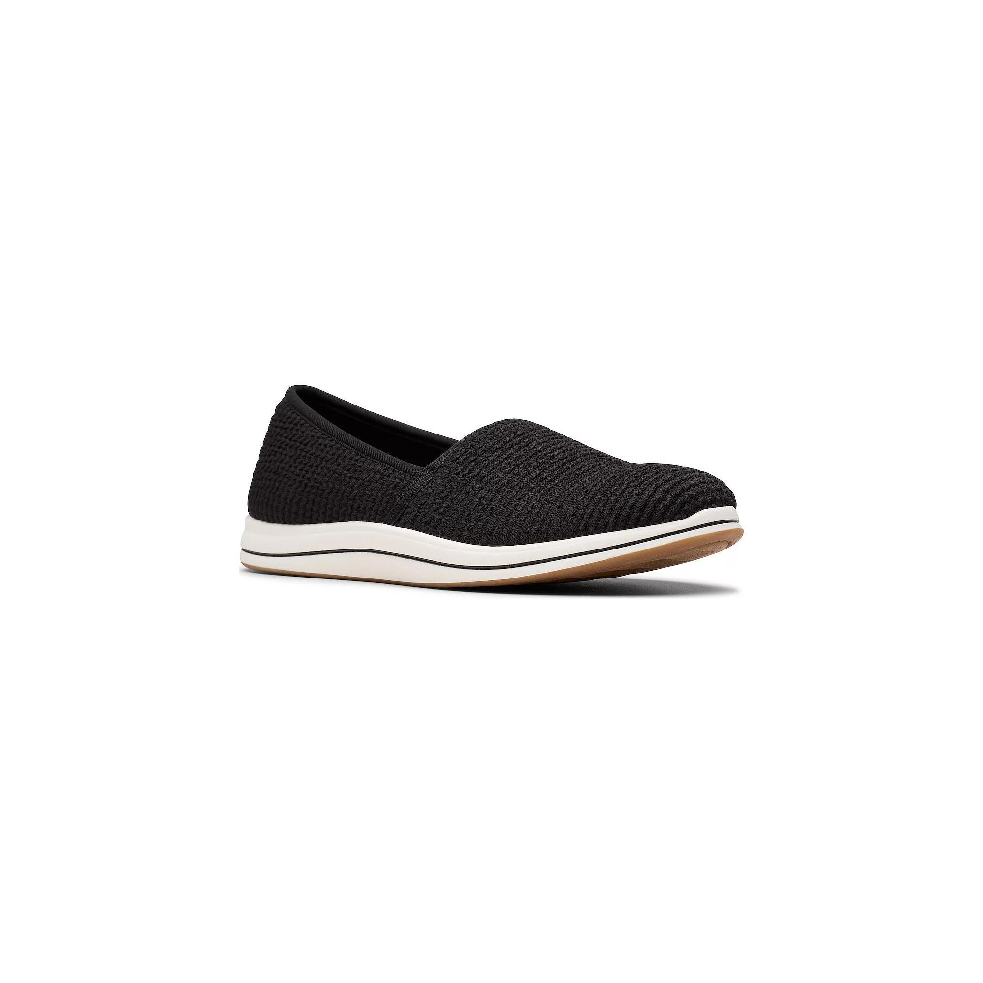 Clarks® Cloudsteppers Breeze Stretch Women's Slip-On Shoes,  Product Image