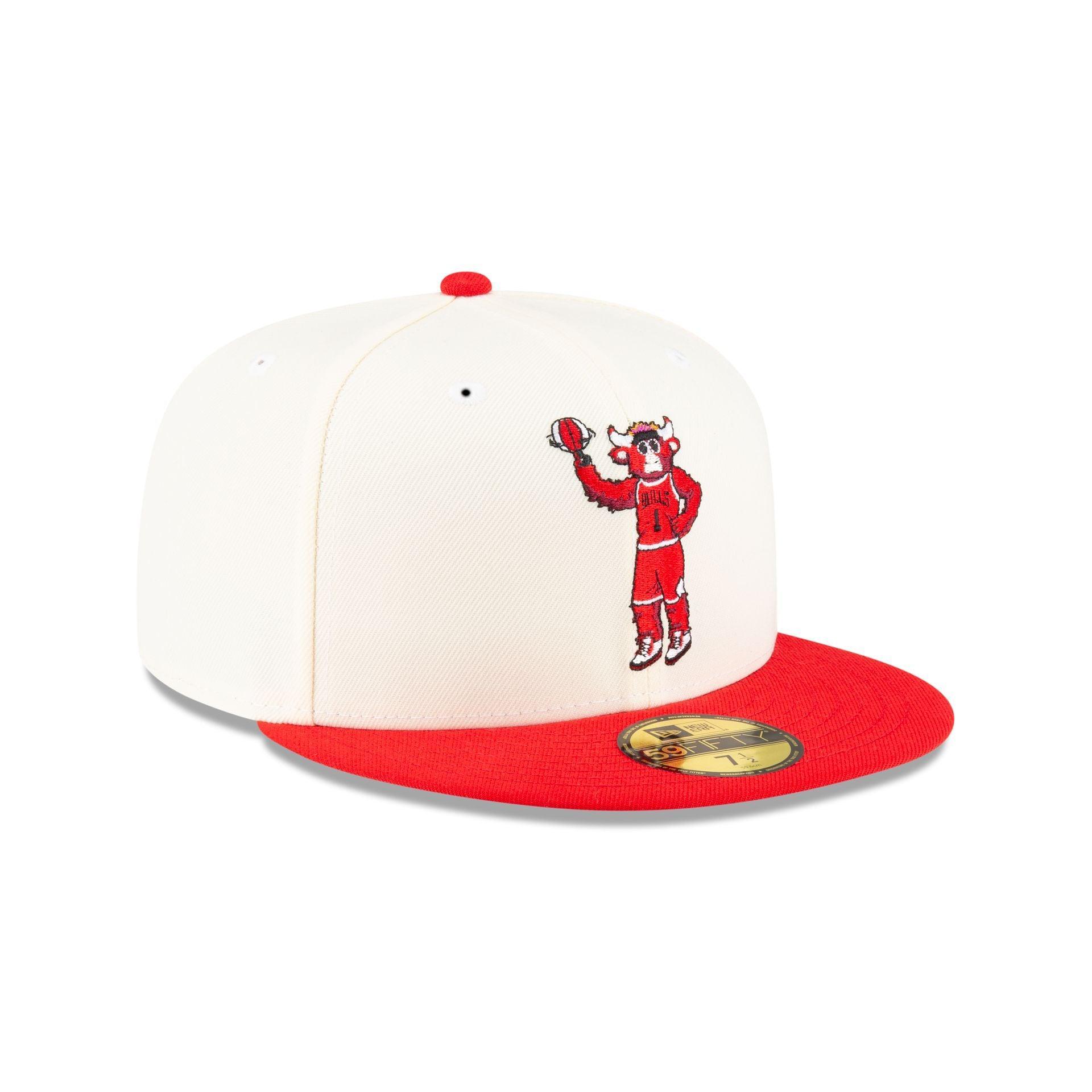 Chicago Bulls Mascot 59FIFTY Fitted Hat Male Product Image