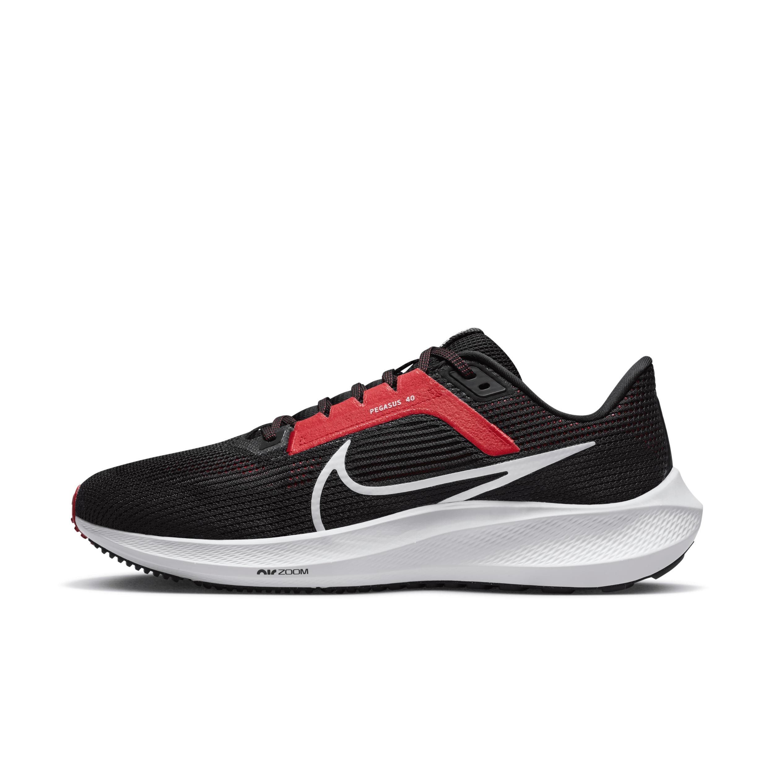 Nike Mens Nike Air Zoom Pegasus 40 - Mens Running Shoes Product Image