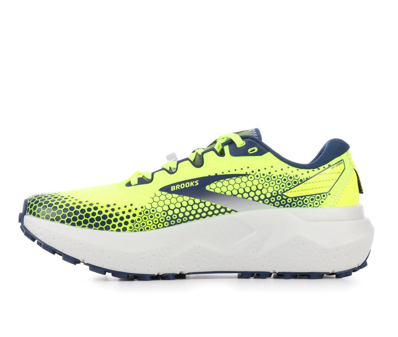 Men's Brooks Caldera 6 Trail Running Shoes Product Image