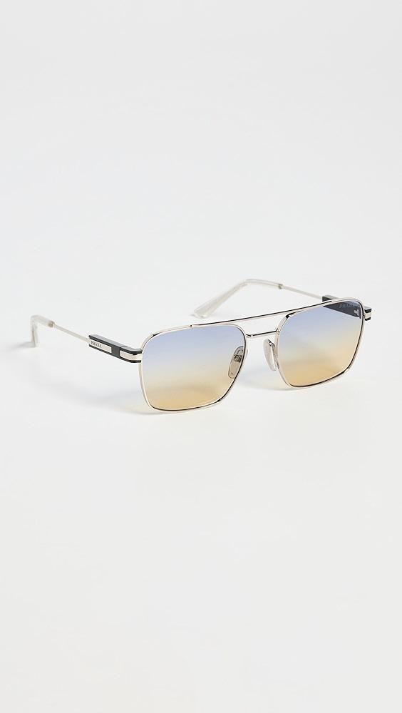 Prada 0PR 67ZS Sunglasses | Shopbop Product Image