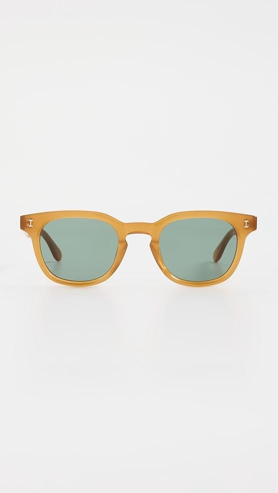 GARRETT LEIGHT Ace II Sunglasses | Shopbop Product Image