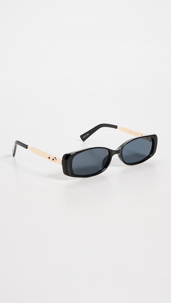 Le Specs Lil Starlight Sunglasses | Shopbop Product Image