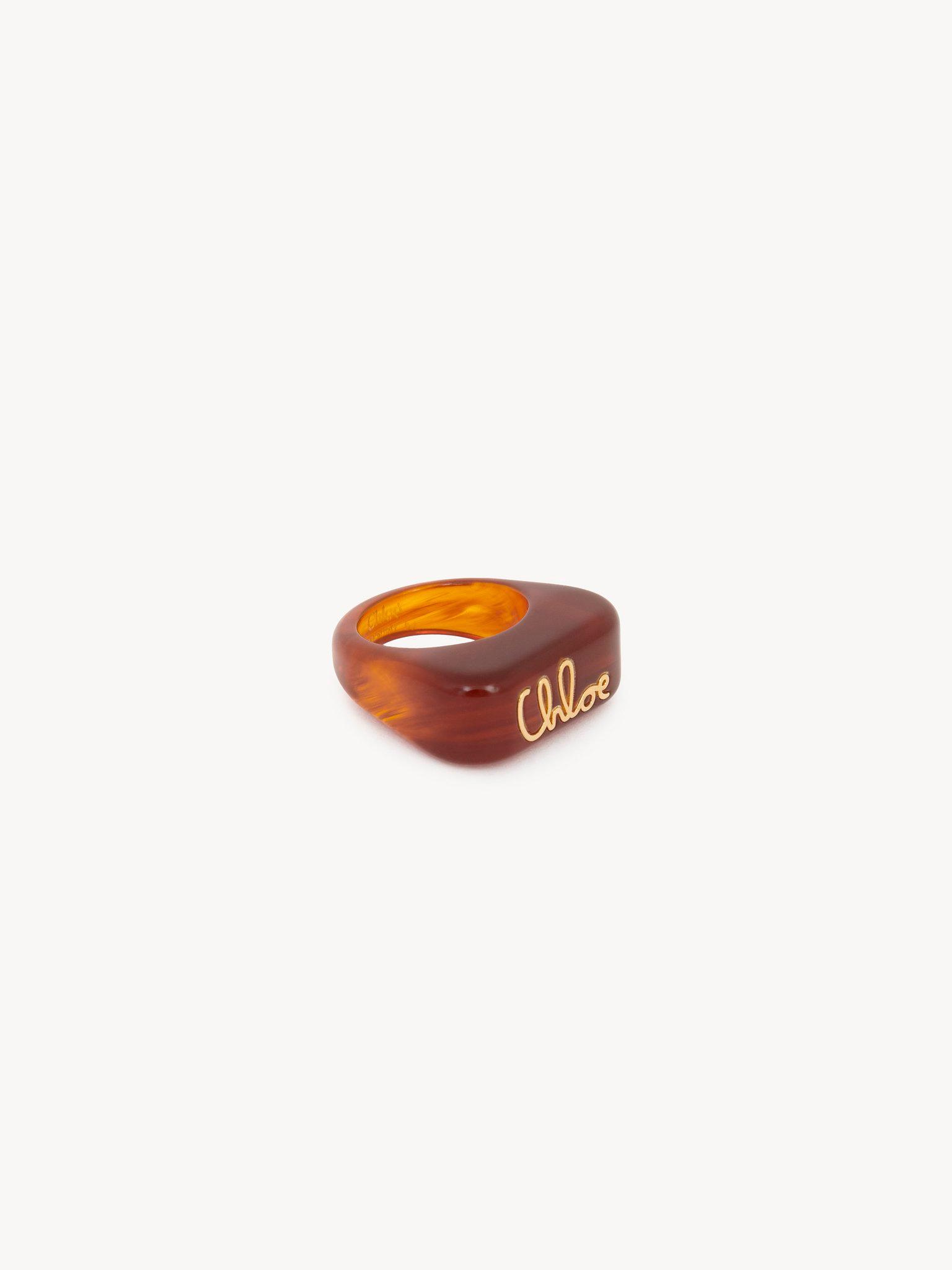The Chloé Plage ring Product Image