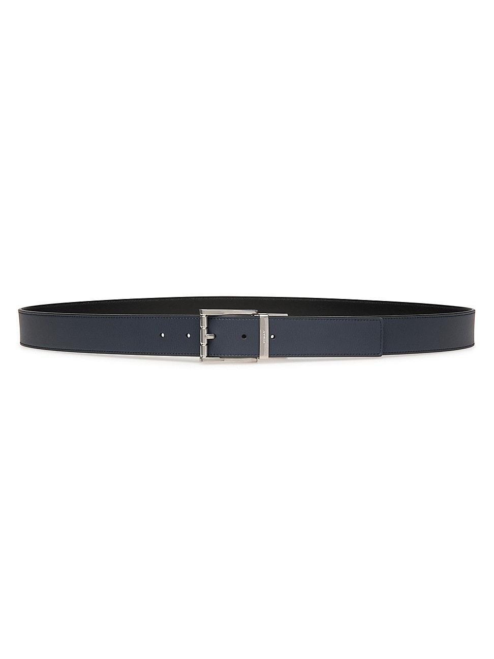 Mens Astory Reversible Leather Belt Product Image