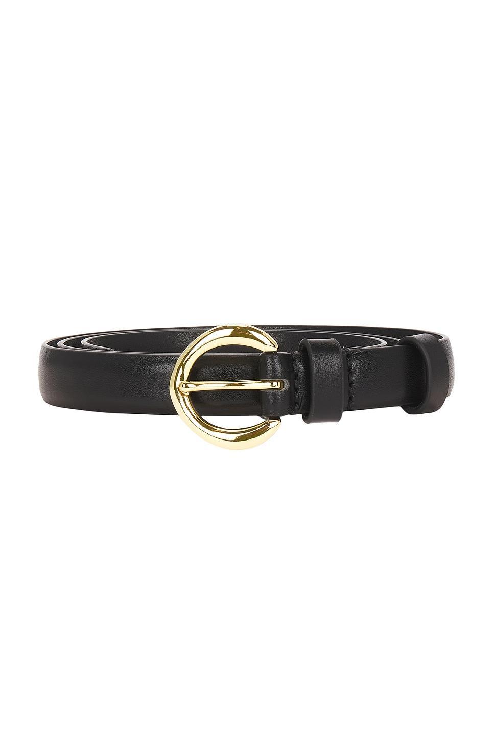 Cora Belt BLACK SUEDE STUDIO Product Image