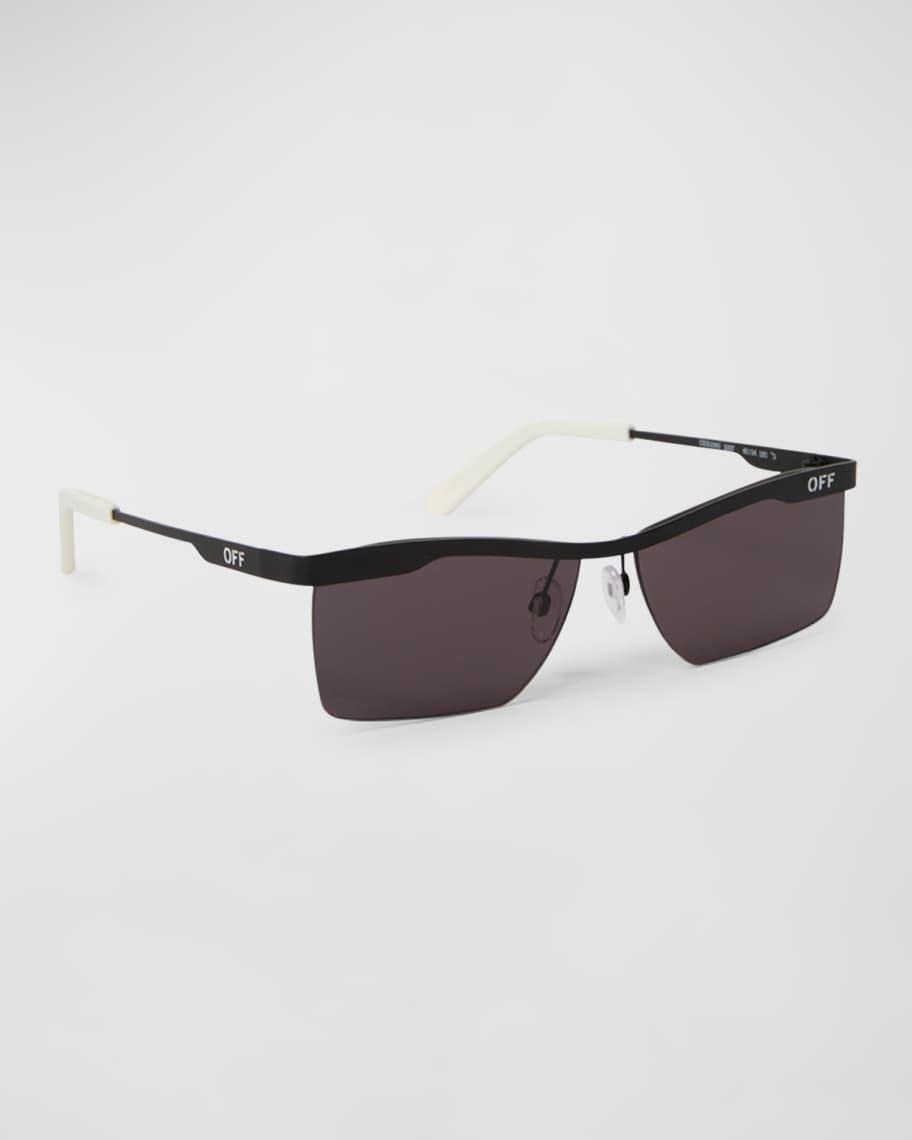 Men's Rimini Metal Rectangle Sunglasses Product Image