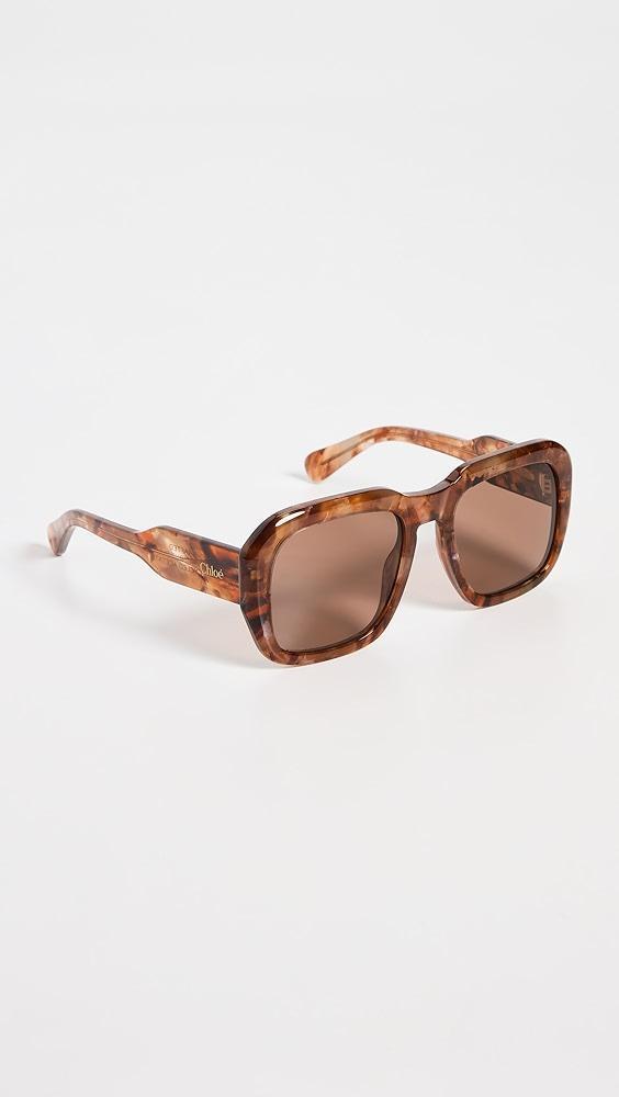 Chloé CH0310S Sunglasses | Shopbop Product Image