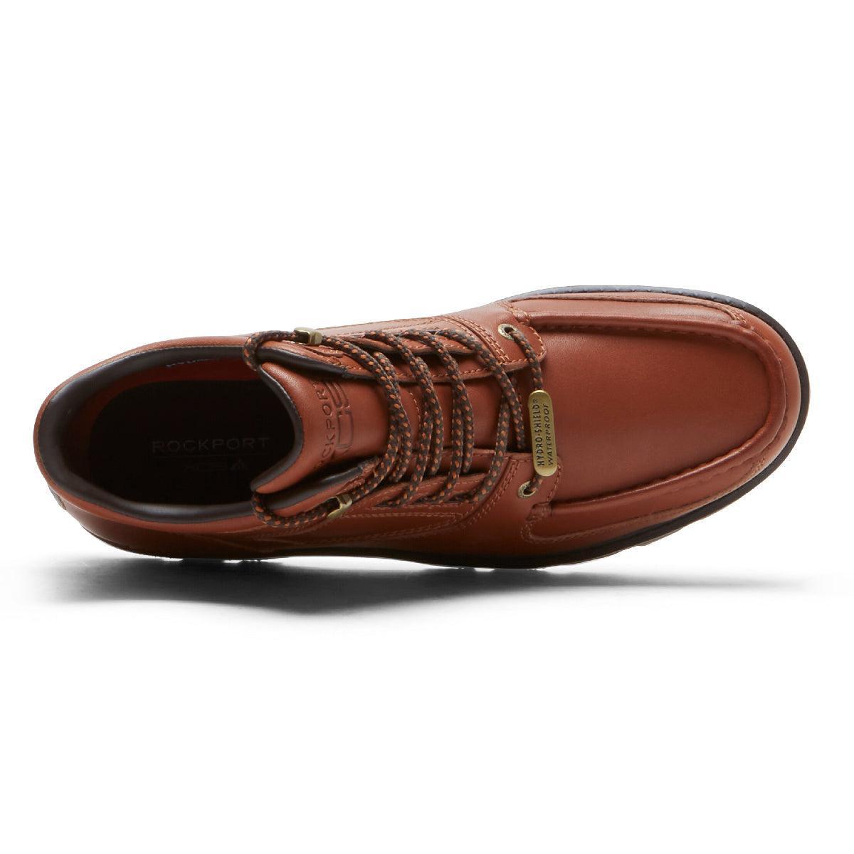 Men's XCS Umbwe II Waterproof Moc Front Trail Boot Product Image